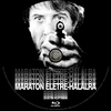 Maraton életre-halálra (Old Dzsordzsi) DVD borító CD2 label Letöltése