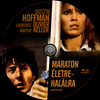Maraton életre-halálra (Old Dzsordzsi) DVD borító CD4 label Letöltése