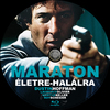 Maraton életre-halálra (Old Dzsordzsi) DVD borító INLAY Letöltése