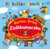 Kiskalász Zenekar - Zsákbamacska (2009) DVD borító FRONT Letöltése