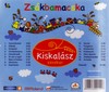 Kiskalász Zenekar - Zsákbamacska (2009) DVD borító BACK Letöltése
