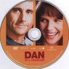 Dan és a szerelem DVD borító CD1 label Letöltése