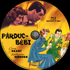Párducbébi (Old Dzsordzsi) DVD borító CD1 label Letöltése