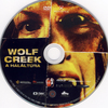 Wolf Creek - A haláltúra DVD borító CD1 label Letöltése