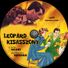 Leopárd kisasszony (Old Dzsordzsi) DVD borító CD1 label Letöltése