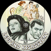 Leopárd kisasszony (Old Dzsordzsi) DVD borító CD3 label Letöltése