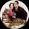 Leopárd kisasszony (Old Dzsordzsi) DVD borító INLAY Letöltése