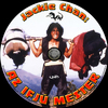 Jackie Chan: Az ifjú mester (Old Dzsordzsi) DVD borító CD2 label Letöltése