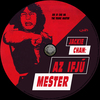 Jackie Chan: Az ifjú mester (Old Dzsordzsi) DVD borító CD3 label Letöltése