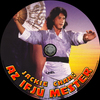 Jackie Chan: Az ifjú mester (Old Dzsordzsi) DVD borító CD4 label Letöltése