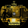 Libanoni keringõ (Old Dzsordzsi) DVD borító CD3 label Letöltése