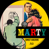 Marty (Old Dzsordzsi) DVD borító CD1 label Letöltése