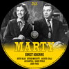 Marty (Old Dzsordzsi) DVD borító CD2 label Letöltése