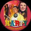 Marty (Old Dzsordzsi) DVD borító CD3 label Letöltése