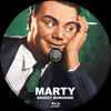 Marty (Old Dzsordzsi) DVD borító CD4 label Letöltése