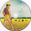 Brüno DVD borító CD1 label Letöltése