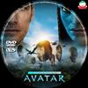 Avatar (Darthdark) DVD borító CD1 label Letöltése