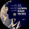 Llewyn Davis világa (Old Dzsordzsi) DVD borító CD4 label Letöltése