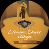 Llewyn Davis világa (Old Dzsordzsi) DVD borító INLAY Letöltése
