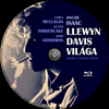 Llewyn Davis világa (Old Dzsordzsi) DVD borító CD3 label Letöltése