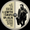 Llewyn Davis világa (Old Dzsordzsi) DVD borító INLAY Letöltése