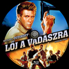 Lõj a vadászra (Old Dzsordzsi) DVD borító CD1 label Letöltése