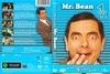 Mr. Bean 1. DVD borító FRONT Letöltése