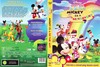 Mickey egér játszótere - Mickey és a szivárvány DVD borító FRONT Letöltése