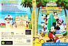 Mickey egér játszótere - Mickey nagy csobbanása DVD borító FRONT Letöltése