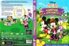 Mickey egér játszótere - Minnie a nyomozó DVD borító FRONT Letöltése