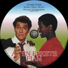 Az én fekete fiam (Old Dzsordzsi) DVD borító CD3 label Letöltése