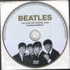 Beatles - A hosszú és rögös út DVD borító CD1 label Letöltése