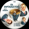 Az informátor! (Old Dzsordzsi) DVD borító INLAY Letöltése