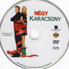 Négy karácsony DVD borító CD1 label Letöltése