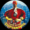Szupermanus (Old Dzsordzsi) DVD borító CD2 label Letöltése