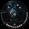 Rottweiler - A halálkutya (Old Dzsordzsi) DVD borító CD3 label Letöltése