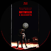 Rottweiler - A halálkutya (Old Dzsordzsi) DVD borító CD4 label Letöltése