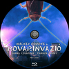 Rovarinvázió (Old Dzsordzsi) DVD borító CD1 label Letöltése