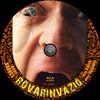 Rovarinvázió (Old Dzsordzsi) DVD borító CD2 label Letöltése