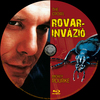 Rovarinvázió (Old Dzsordzsi) DVD borító CD4 label Letöltése