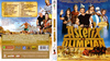Asterix az Olimpián  DVD borító FRONT Letöltése