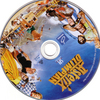 Asterix az Olimpián  DVD borító CD1 label Letöltése