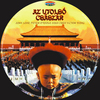 Az utolsó császár (Old Dzsordzsi) DVD borító CD2 label Letöltése