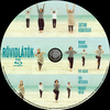 Rövidlátók (Old Dzsordzsi) DVD borító CD1 label Letöltése