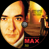 Max (2002) (Old Dzsordzsi) DVD borító CD1 label Letöltése