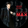Max (2002) (Old Dzsordzsi) DVD borító CD2 label Letöltése