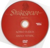 Shakespeare mesék - Rómeó és júlia-Ahogy tetszik DVD borító CD1 label Letöltése