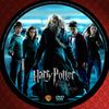 Harry Potter és a félvér herceg (Montana) DVD borító CD1 label Letöltése