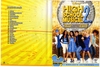 High School Musical 2. - Szuper táncos változat DVD borító INSIDE Letöltése