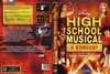 High School Musical - A koncert DVD borító FRONT Letöltése